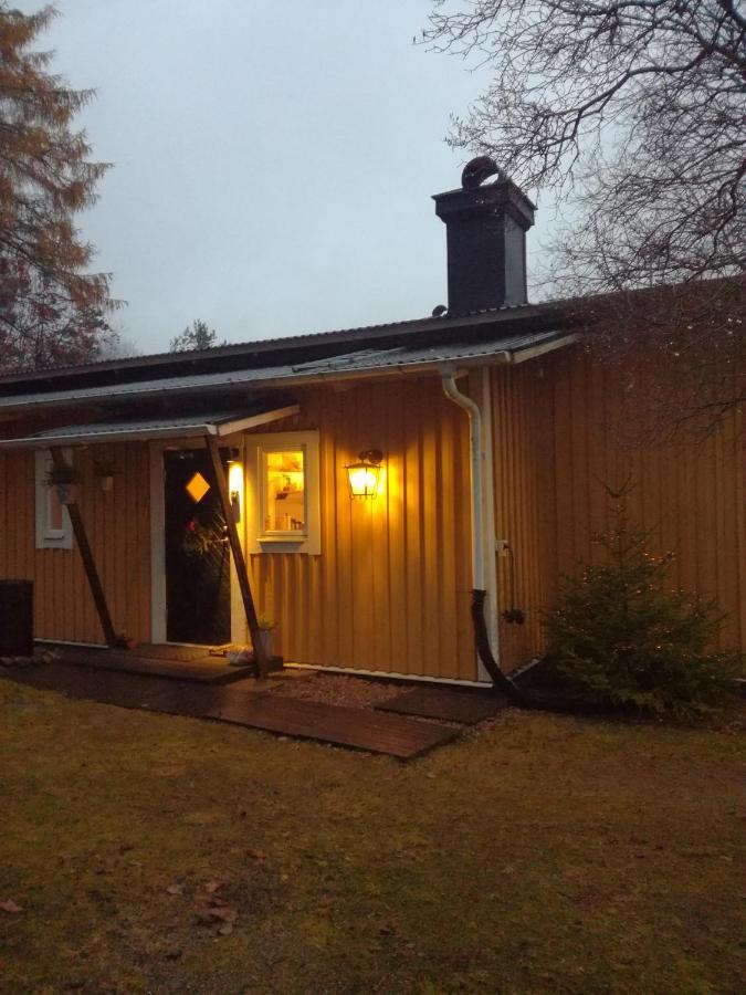 Gardshuset Villa *